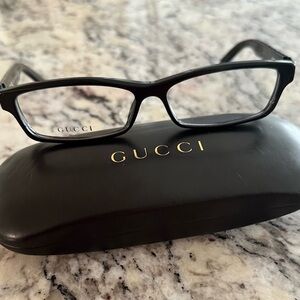 Gucci glasses frame